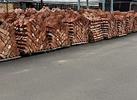 Кирпич керамический рядовой 250х120х88 (м100-м150) от завода-производителя