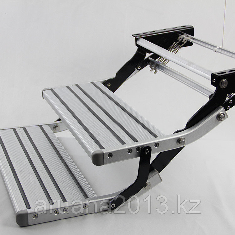 Ступенька механическая складная двойная, фото 1