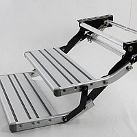 Ступенька механическая складная двойная
