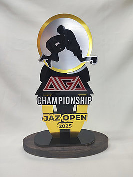 Кубки для чемпионата по борьбе