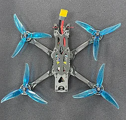 Набор образовательный с квадрокоптером типа CodyFly Edu Kit