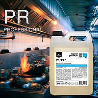 Усиленное моющее пенное средство антижир для вытяжки  PR FOG + концентрат 5 л. арт.914PR-5 (PROSEPT)