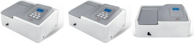 УФ-видимый спектрофотометр, фото 1