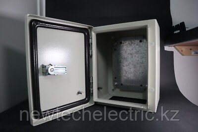 Щиты метал. с монтаж. панелью NXW5-2520/15 IP54, фото 1