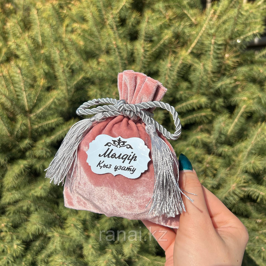 Бонбоньерка "Королевский бархат"