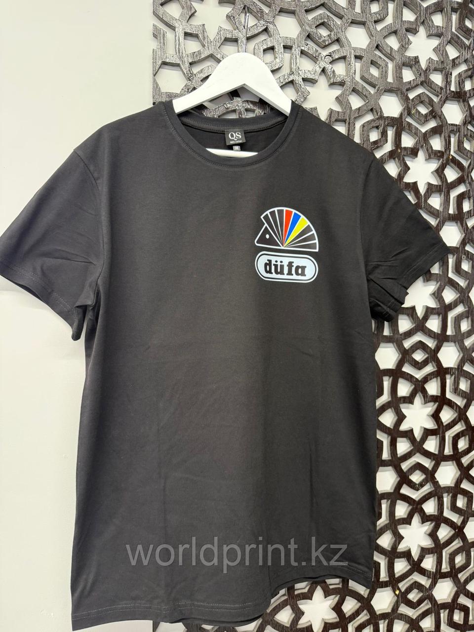 Нанесение логотипа на одежду