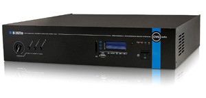 CVGAUDIO M-243Tm Профессиональный микшер-усилитель, 240W/100V, 2xMIC in, 3xAUX