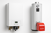 Отличия между настенными и напольными котлами отопления: что лучше для вашего объекта