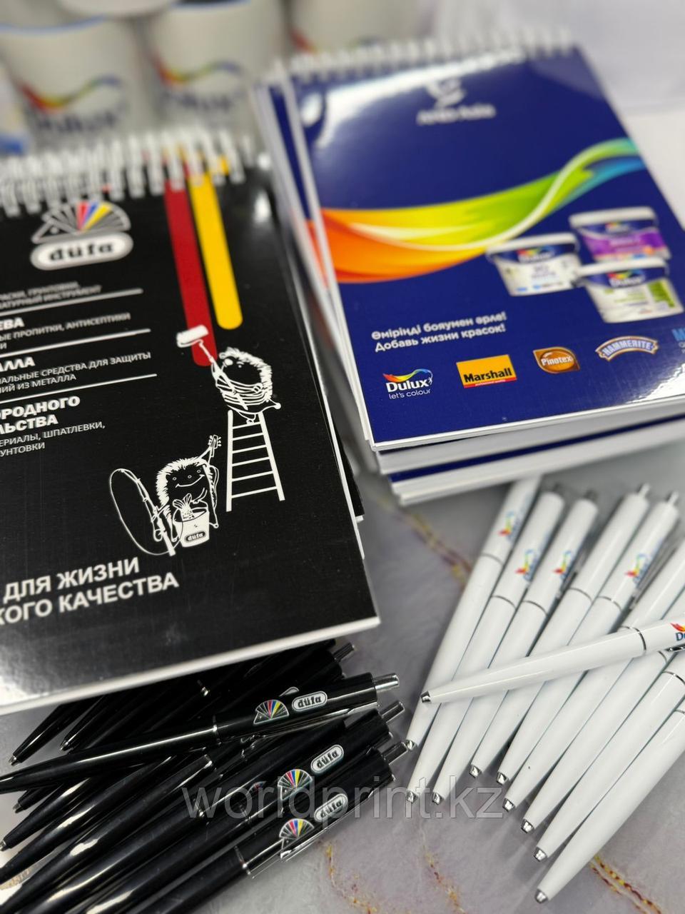 Печать на ручках