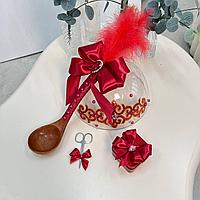 Набор "Стеклянная чаша"