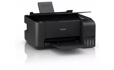 Epson L3200 C11CJ69401 МФУ струйное цветное А4 до 33 стр/мин (драфт), USB, 4 цвета, СНПЧ,