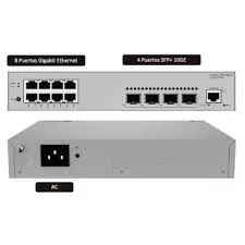 Huawei S220-8P4S Коммутатор
