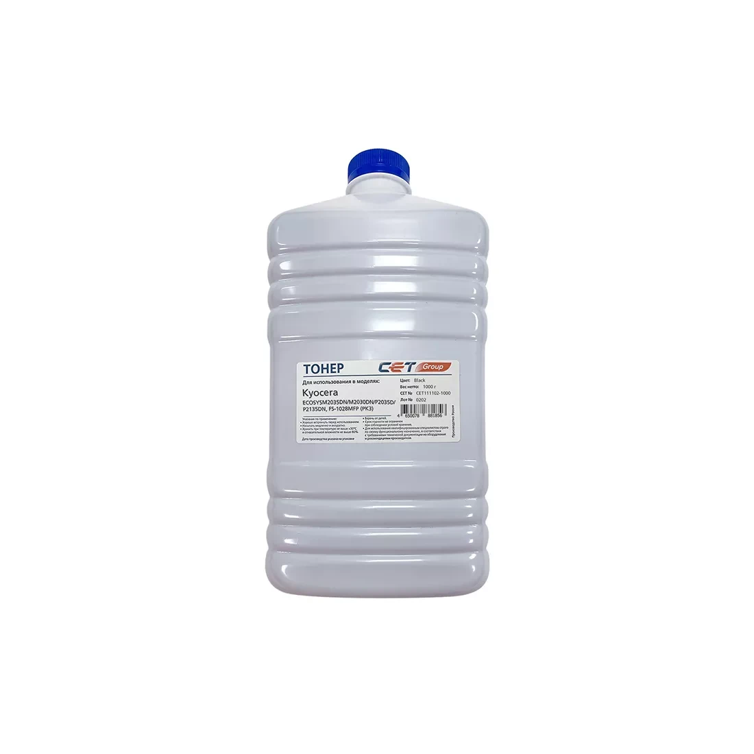 KYOCERA M2035 Тонер CET111102-1000