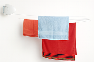 Сушилка веревка GIMI Spin 15м, фото 2