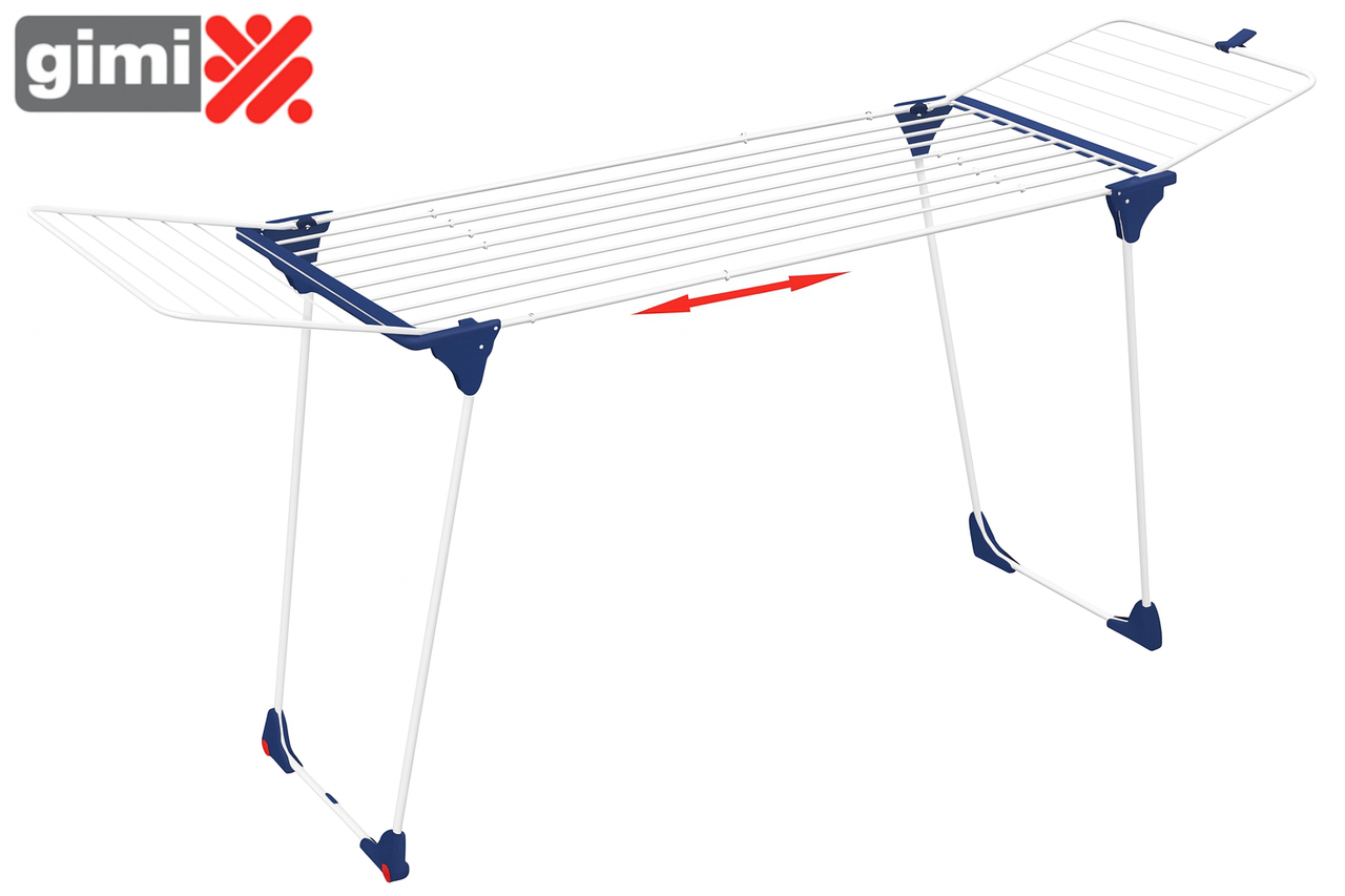 Сушилка для белья GIMI 27 метров Dinamik 30