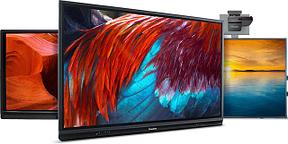 Интерактивные панели