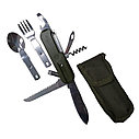 Набор (нож, вилка, ложка) с фонариком маленький, фото 3