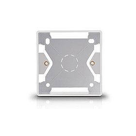 Стакан для монтажа сетевой розетки в стену SHIP A164-A