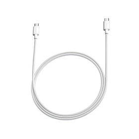 Интерфейсный кабель Xiaomi 3A Braided USB-C to USB-C Cable (1m)