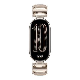 Фитнес браслет Xiaomi Smart Band 10 Glimmer Edition Glimmer Gold