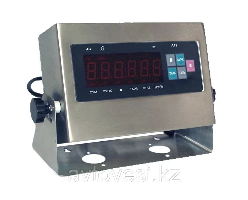 Весовой терминал A12ESS, фото 1