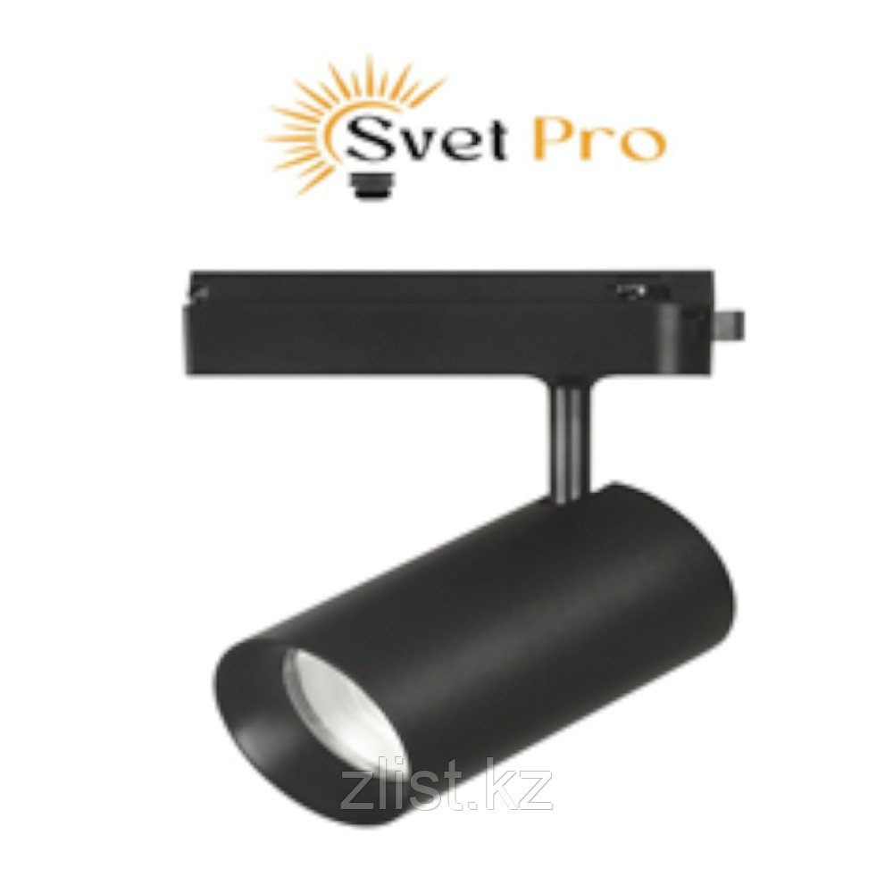 Светильник трековый SL ZHGD 35W BL 4000K, фото 1