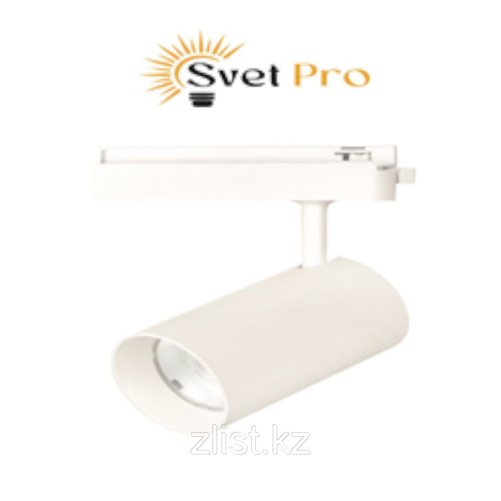 Светильник трековый SL ZHGD 35W WH 4000K, фото 1