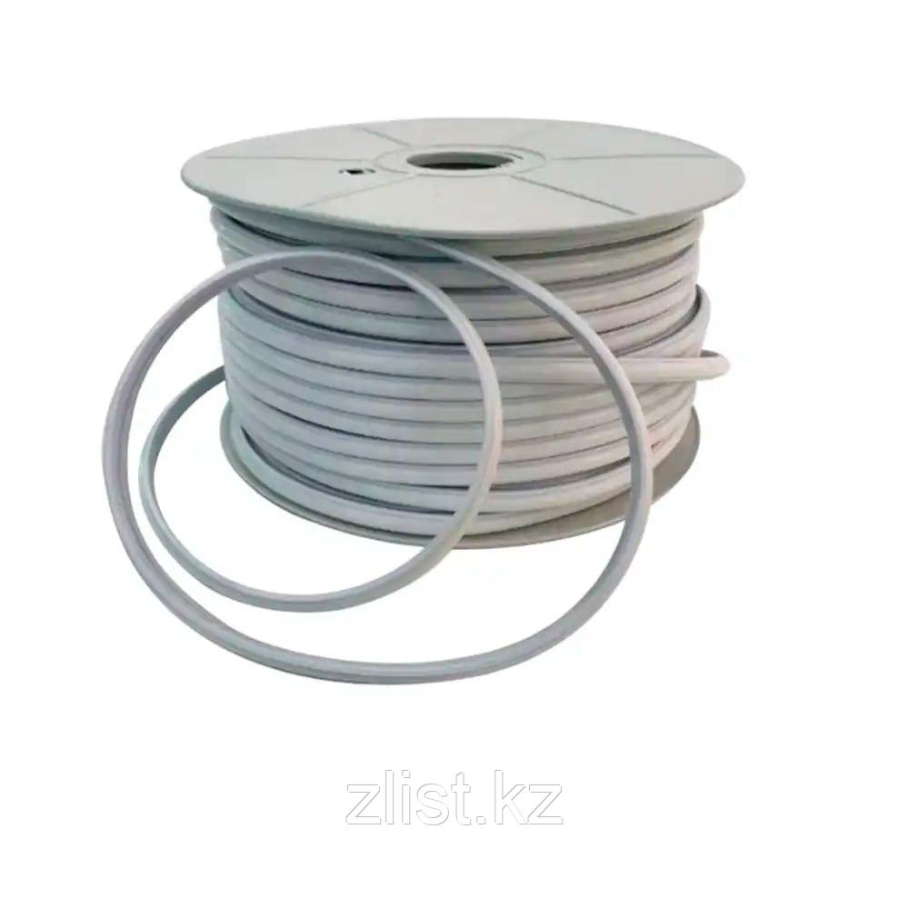 Лента светодиодная F COB 220V красный 50M, фото 1