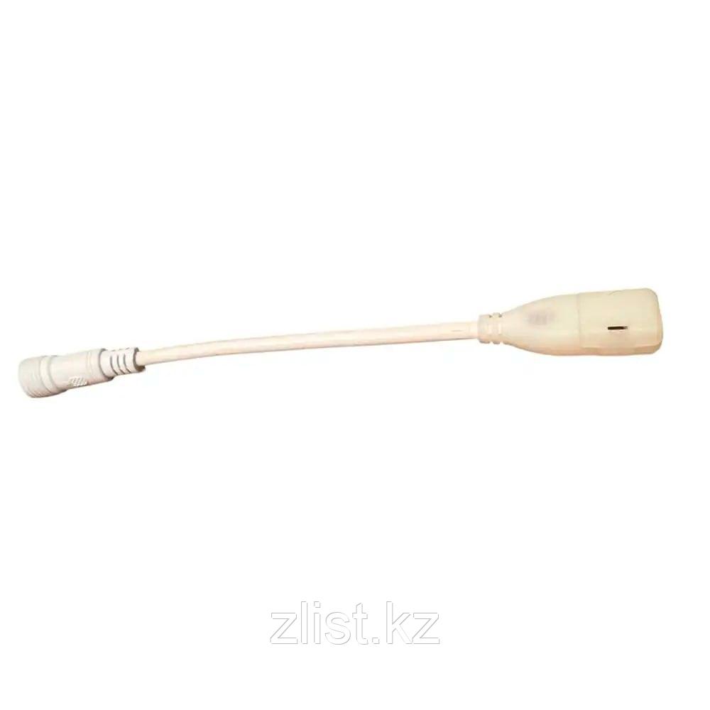 Шнур питания для ленты F COB 220V, фото 1