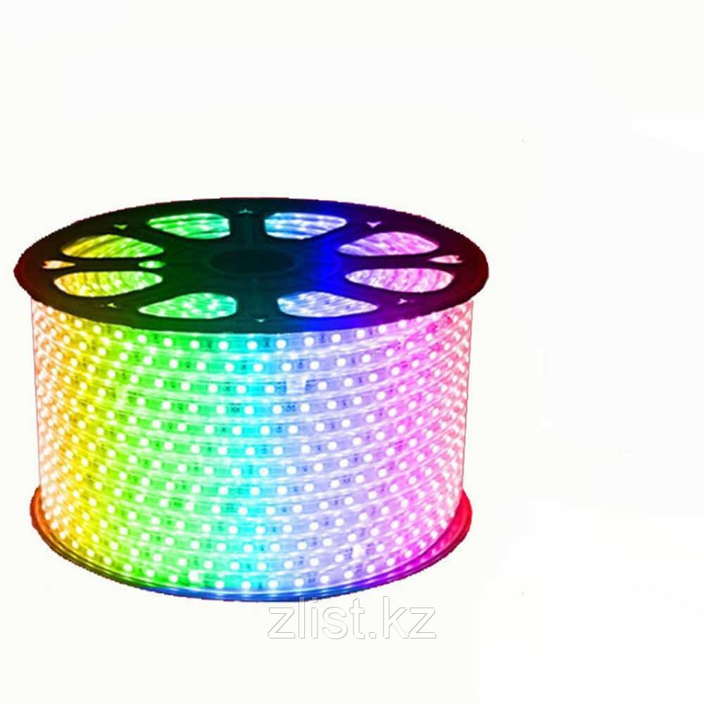 Лента светодиодная RGBW IP 67 24V 100M, фото 1
