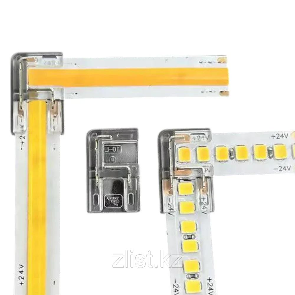 Коннектор угловой, фото 1