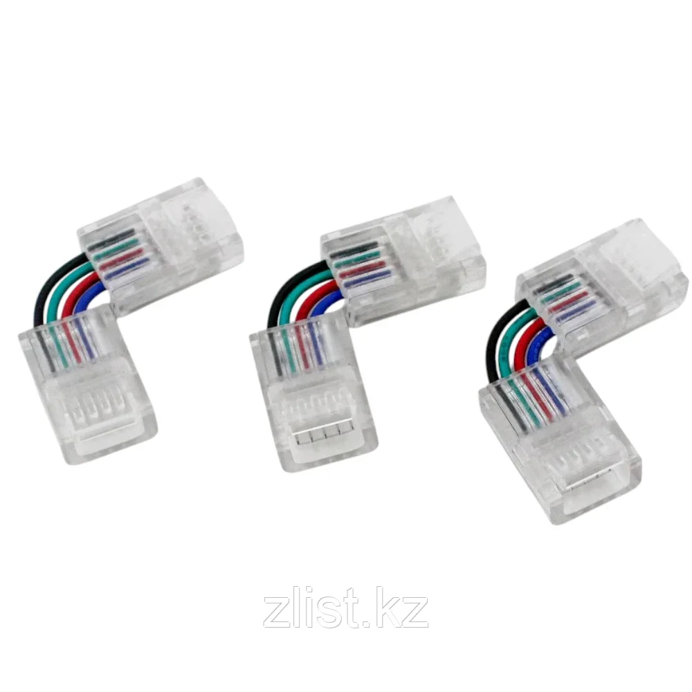 Соединительный коннектор U RGWB, фото 1