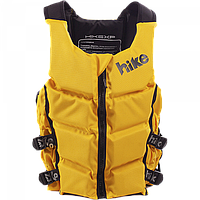 Жилет спасательный hikeXp Standart Желтый (для электрофойла) (L)