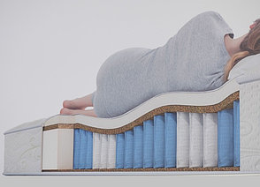 Матрас Premium Memory, 140x190x25 см, фото 1