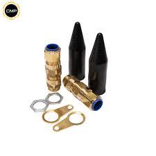 Explotion-proof cable gland | Взрывобезопасный кабельный ввод CMP серии 20S16 E1FU M20  | 20S16E1FU1RA5, фото 1