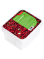 Клюквы пюре, 1 кг