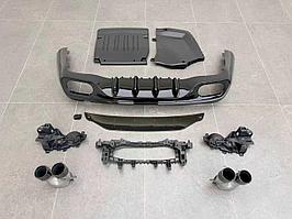 Обвес для Mercedes-Benz CLE C236 CLE53 AMG 2023+ Мерседес бампер в сборе Диффузор Спойлер
