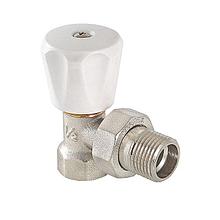 Клапан радиаторный угловой 1/2"