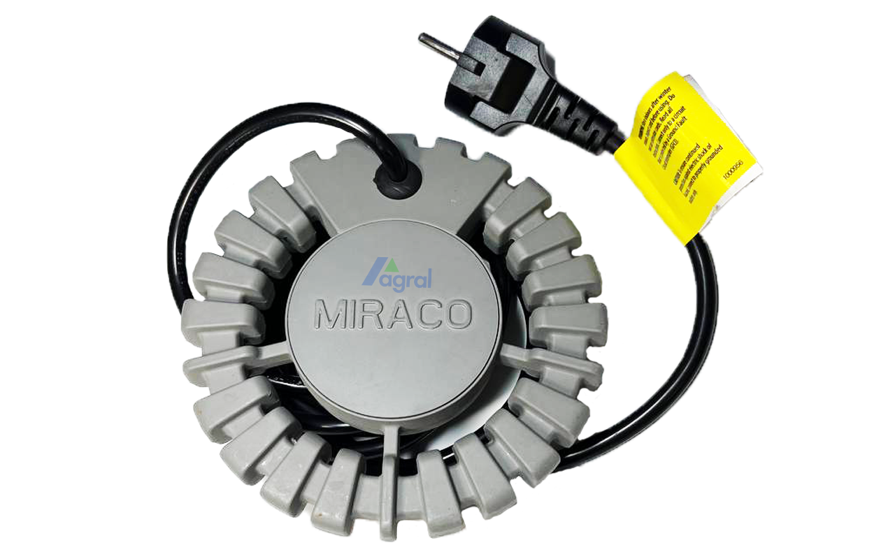 Погружной ТЭН Miraco 500 Вт / 220 В со встроенным термостатом, фото 1