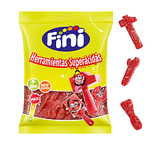 Жев.мармелад "Кислые инструменты" 80 гр  /FINI Испания/