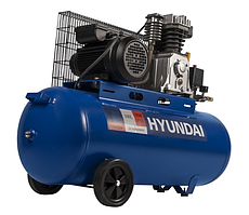 Компрессор 100 л. "Hyundai" (HY 100AB)