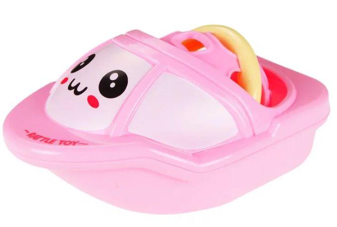 Погремушка Лодочка Uviton, пластик BPA-free, фото 1