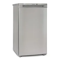 Однокамерный холодильник Бирюса M408 ( металлик)