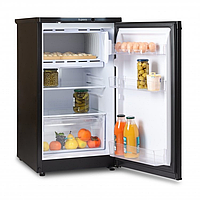 Однокамерный холодильник Бирюса-B 408 (ЧЕРНЫЙ)