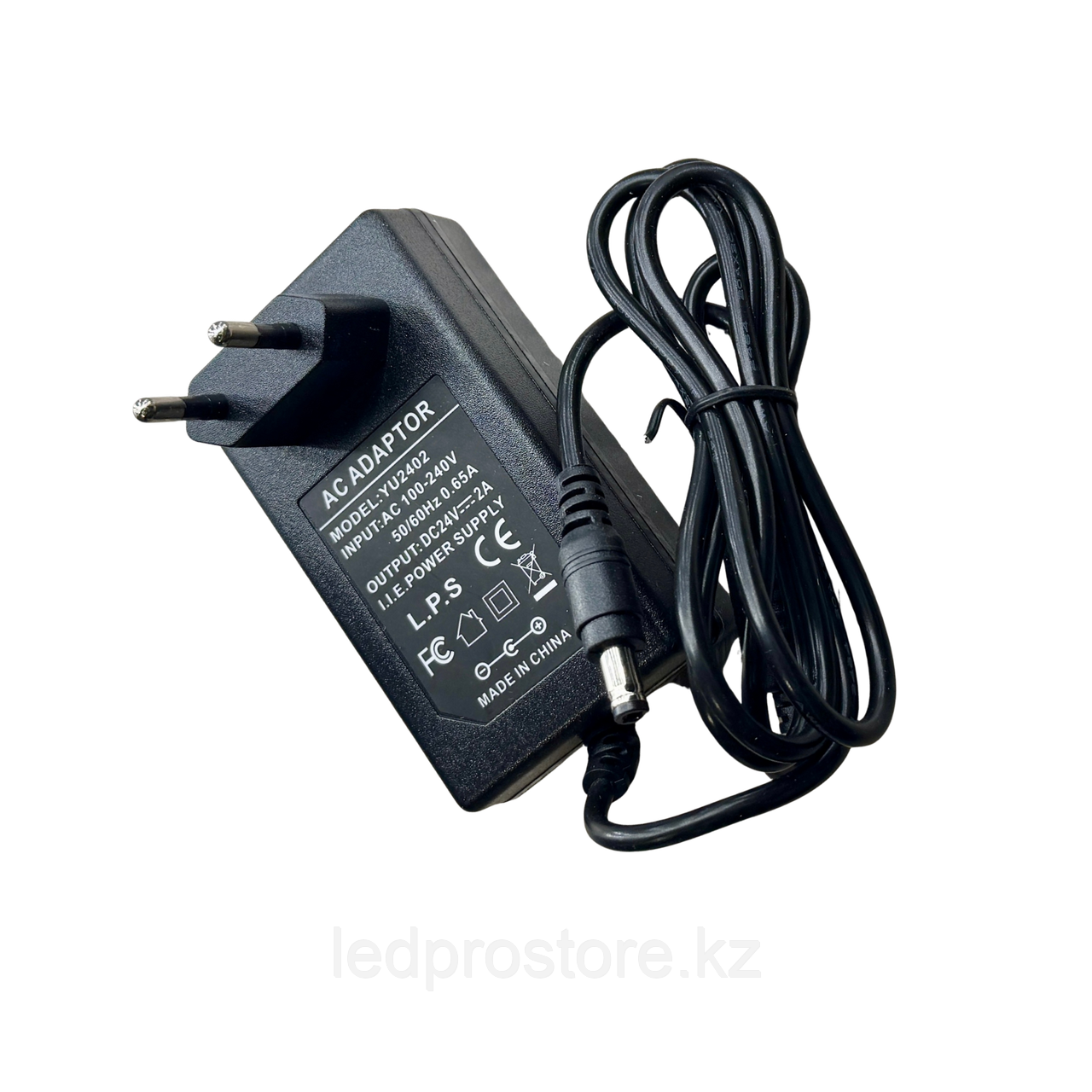 Компактный сетевой адаптер 24В / 2А (48 W)