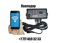 Контроллер Автоматика для котлов длительного горения