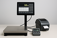 Весовые терминалы и регистраторы: зачем они нужны и как упрощают автоматизацию учёта