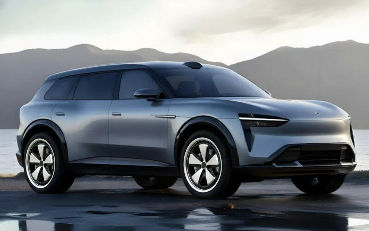 Кованые диски Xiaomi YU9 2026+ Ксяоми автомобильные диски колеса ковка диск, фото 1