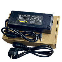 Мощный сетевой адаптер 24В / 5А (120W)