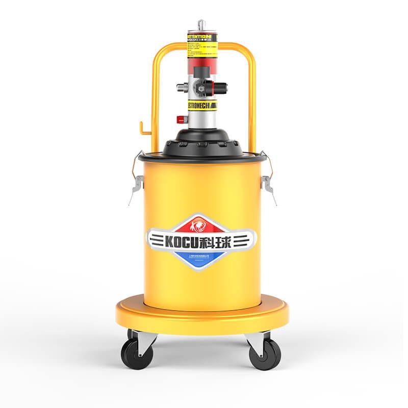 Раздатчик для консистентных смазок GZ-9T, фото 1